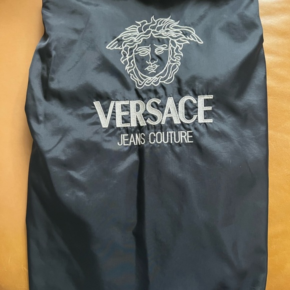 Versace Couture Rain Jacket - Picture 2 of 8